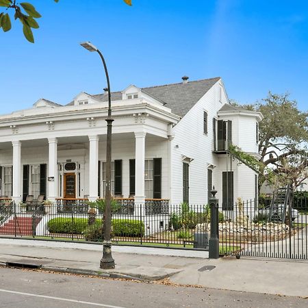 Ashton'S Bed And Breakfast New Orleans Exteriér fotografie