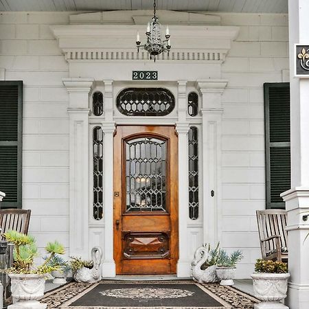 Ashton'S Bed And Breakfast New Orleans Exteriér fotografie