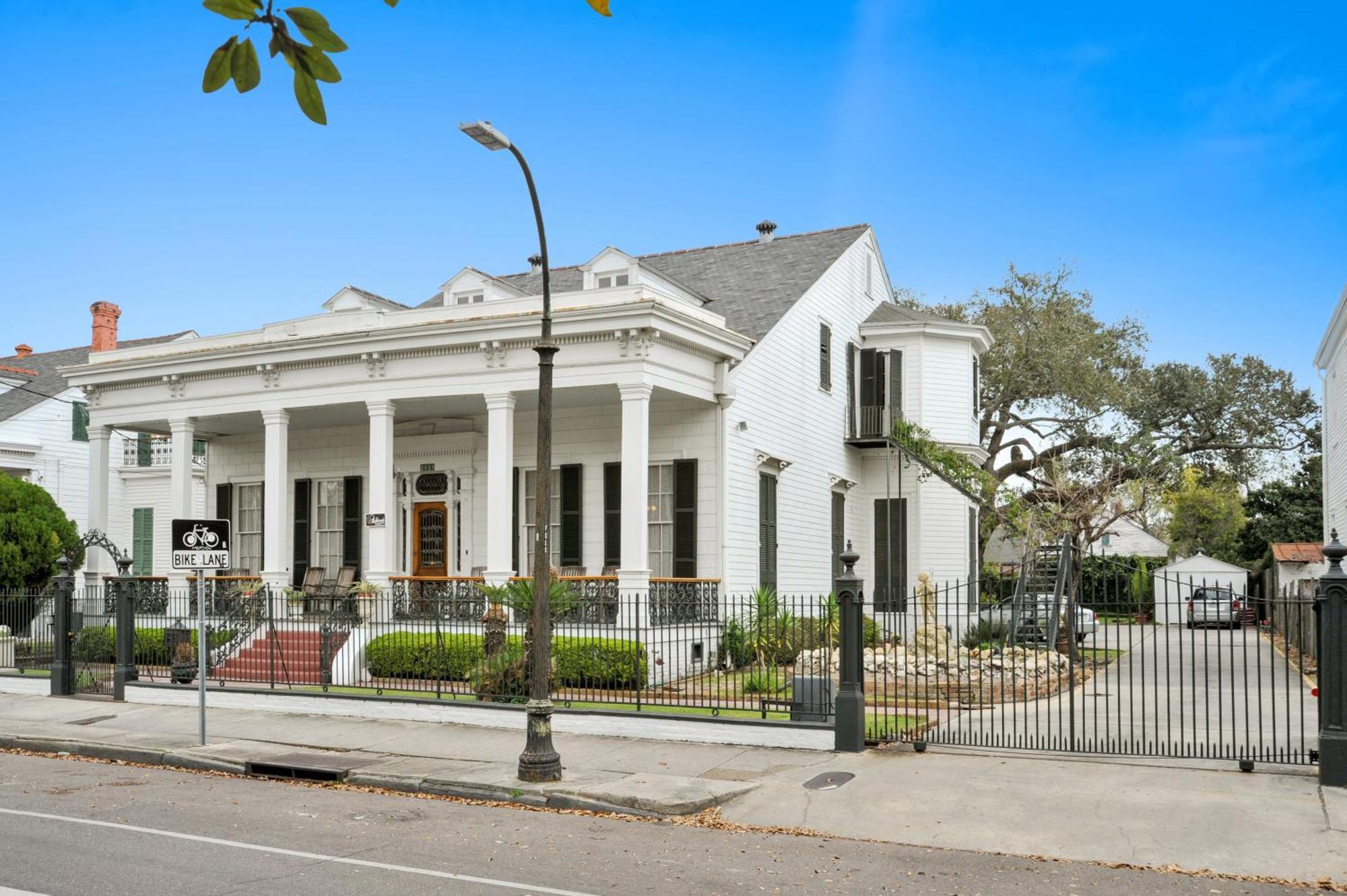 Ashton'S Bed And Breakfast New Orleans Exteriér fotografie