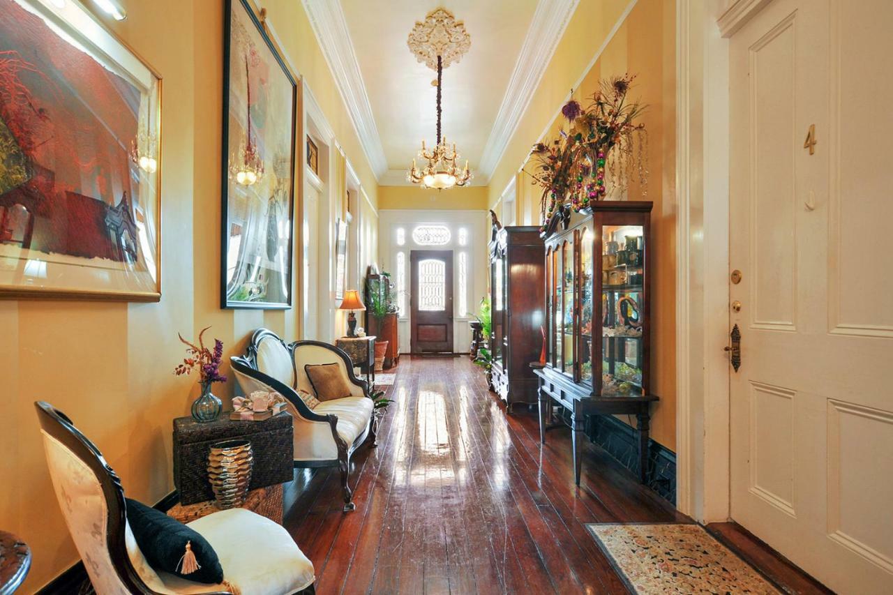 Ashton'S Bed And Breakfast New Orleans Exteriér fotografie