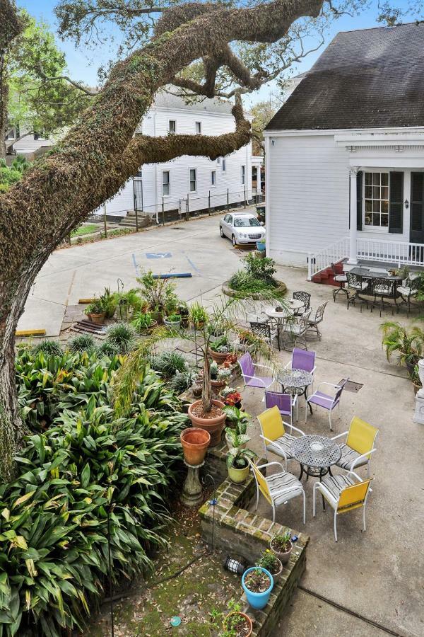 Ashton'S Bed And Breakfast New Orleans Exteriér fotografie
