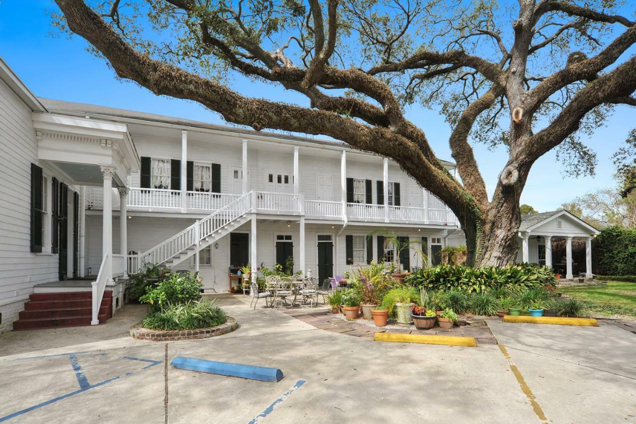 Ashton'S Bed And Breakfast New Orleans Exteriér fotografie