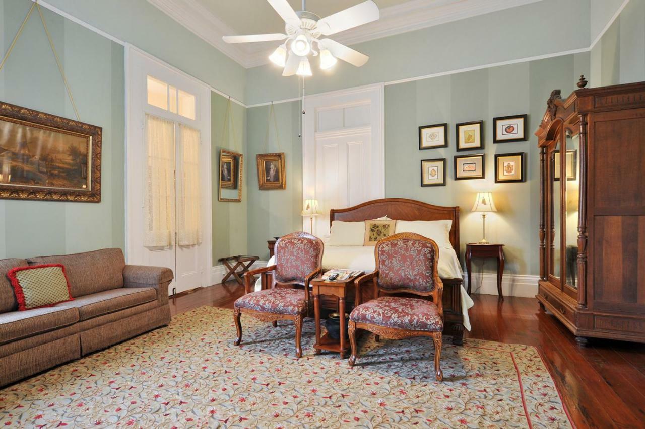 Ashton'S Bed And Breakfast New Orleans Exteriér fotografie