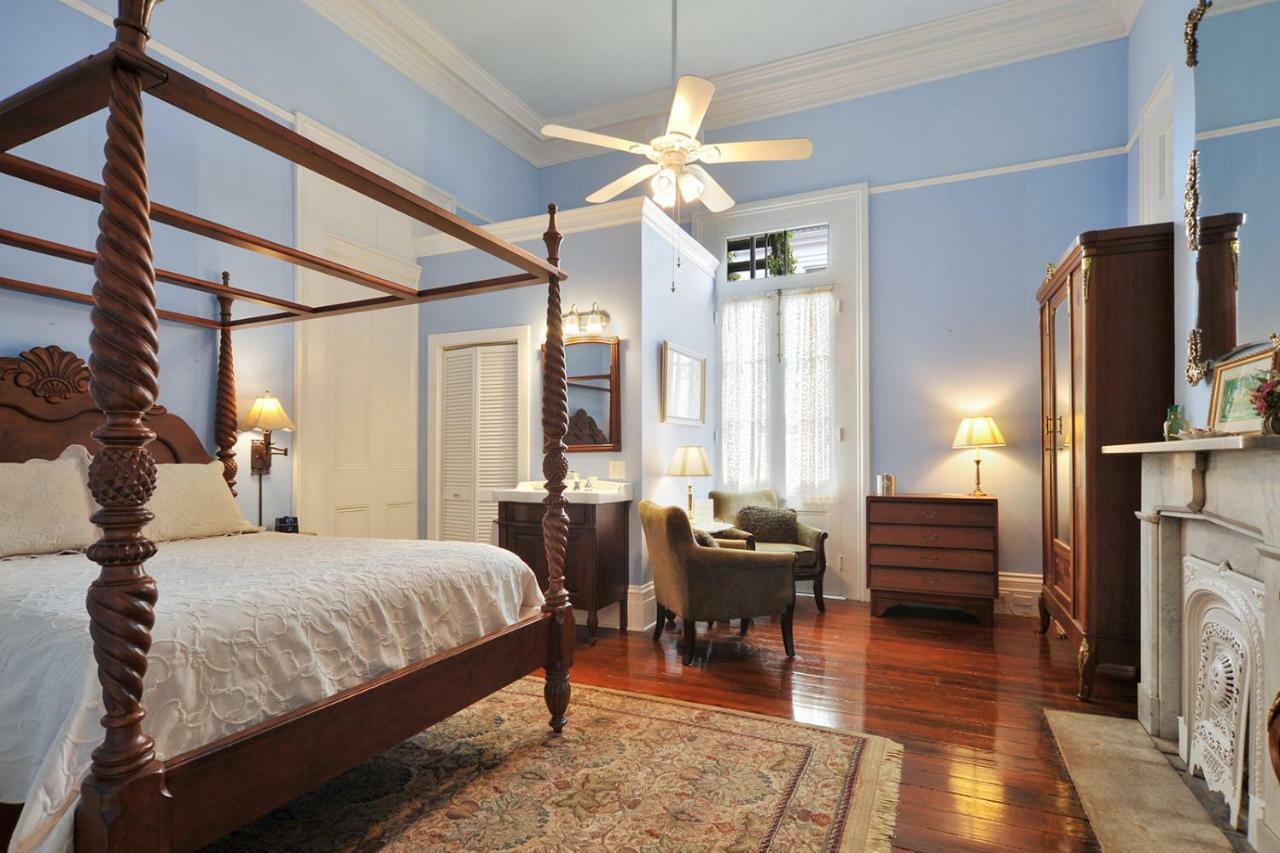 Ashton'S Bed And Breakfast New Orleans Exteriér fotografie