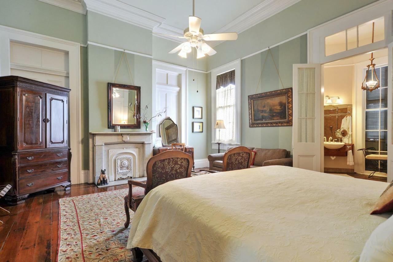 Ashton'S Bed And Breakfast New Orleans Exteriér fotografie