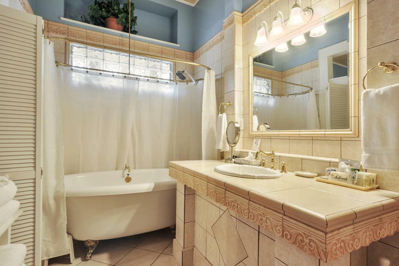 Ashton'S Bed And Breakfast New Orleans Exteriér fotografie