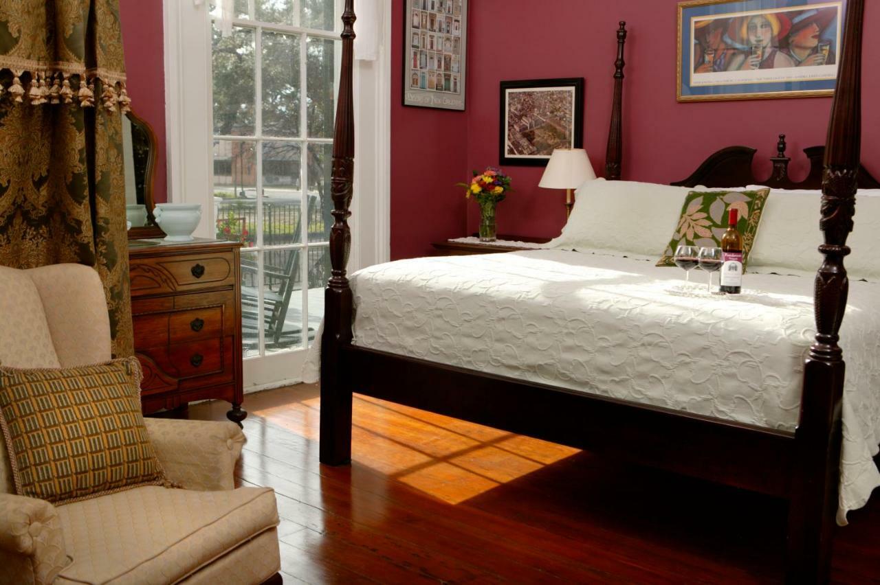 Ashton'S Bed And Breakfast New Orleans Exteriér fotografie